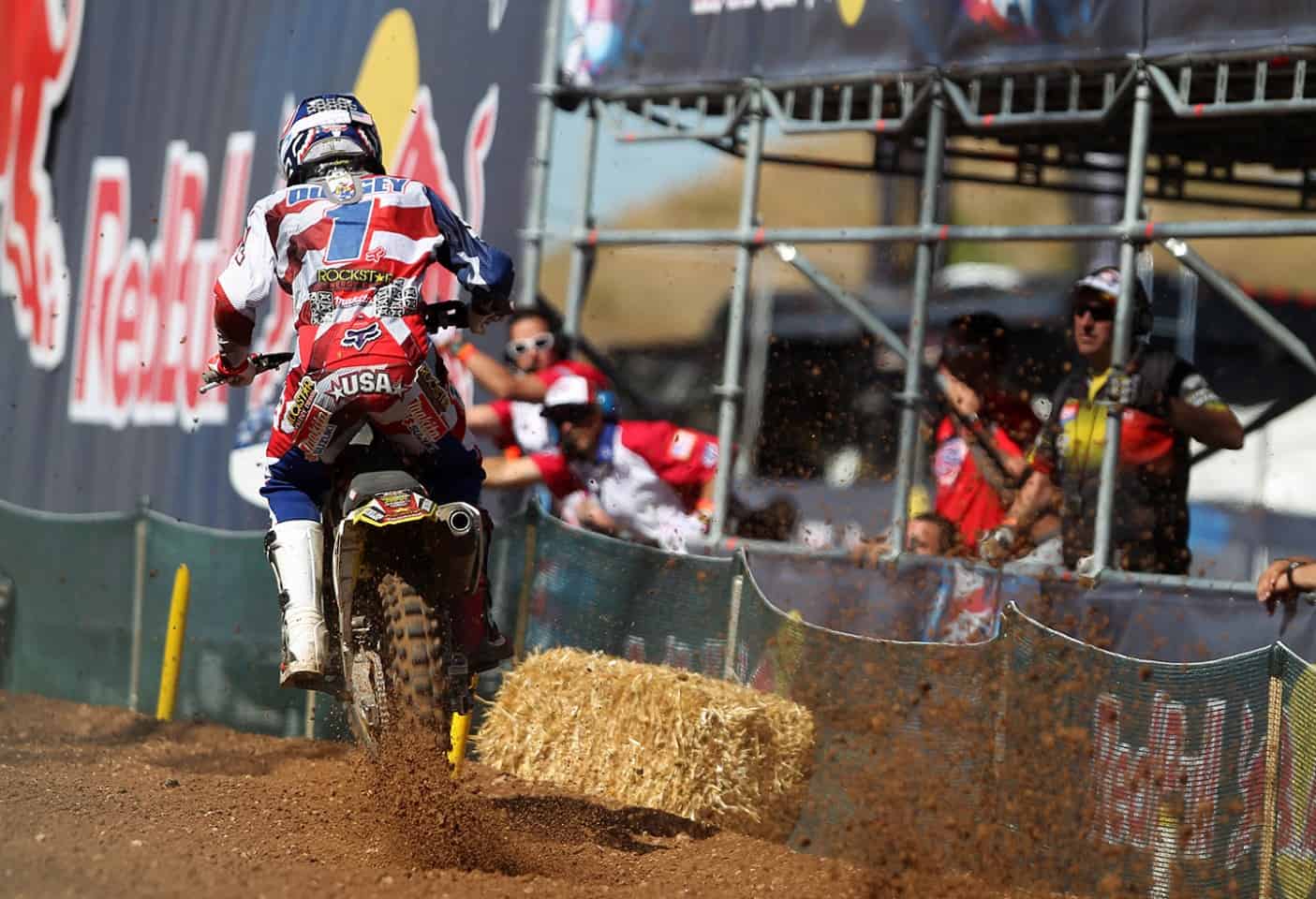 Motocoss of Nations 2010 in Lakewood, Colorado - Ryan Dungey
