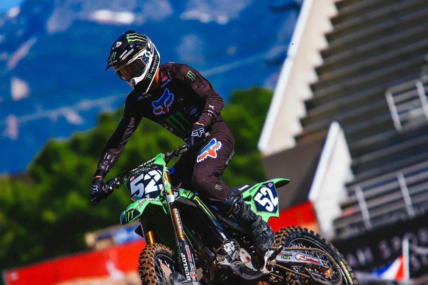 Salt Lake City 4 – Ergebnis 250SX Hauptrennen