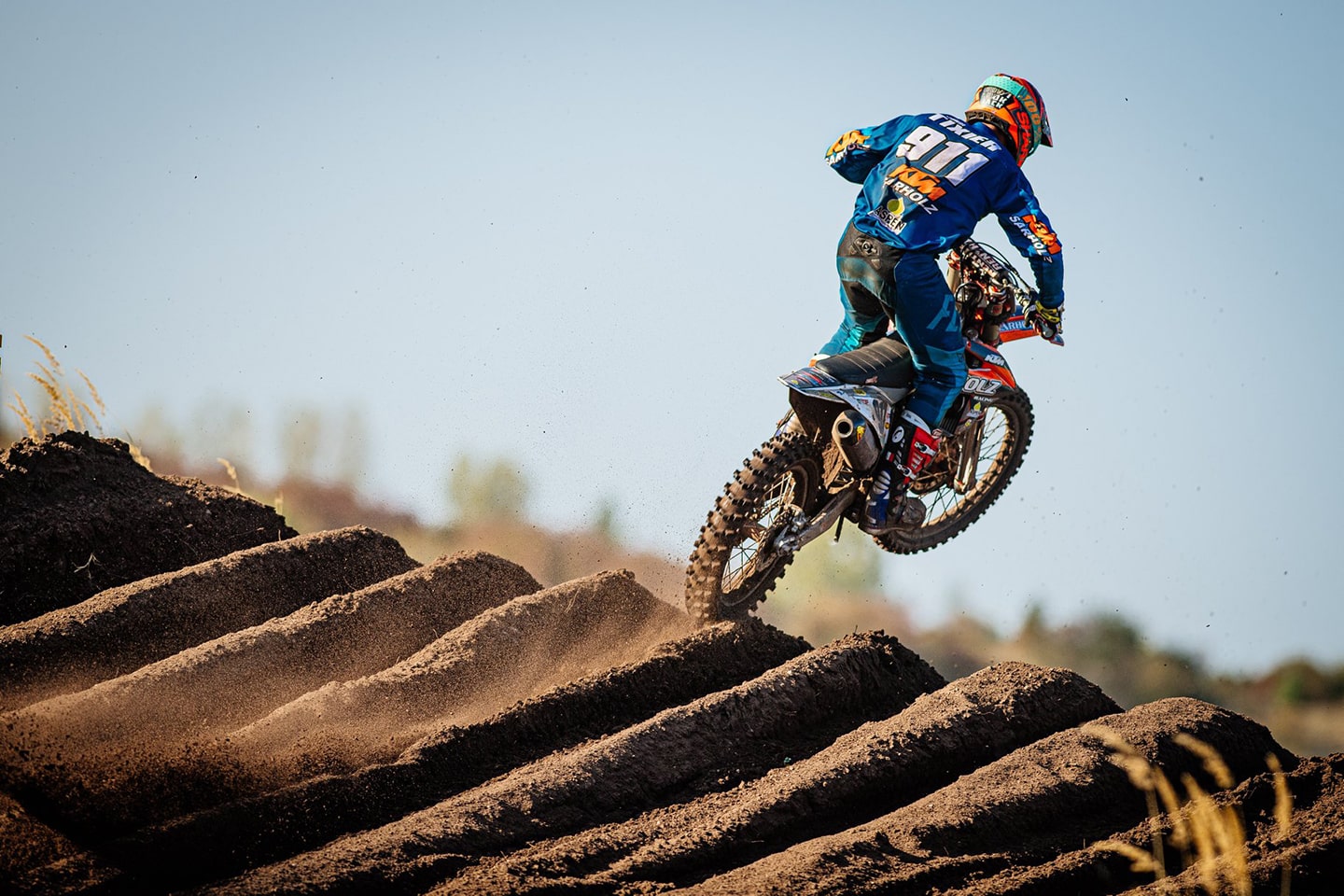 ADAC MX Masters 2020 in Grevenbroich – Ergebnisse in der Rennbericht Jordi Tixier