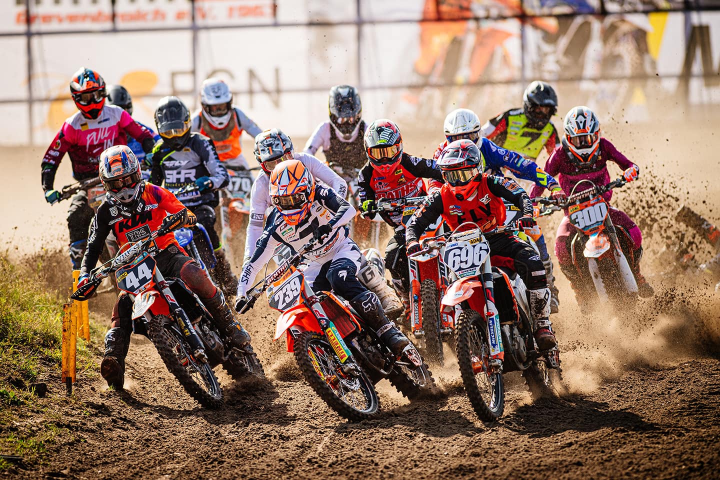 ADAC MX Masters 2020 in Grevenbroich – Ergebnisse in der Rennbericht Lion Florian