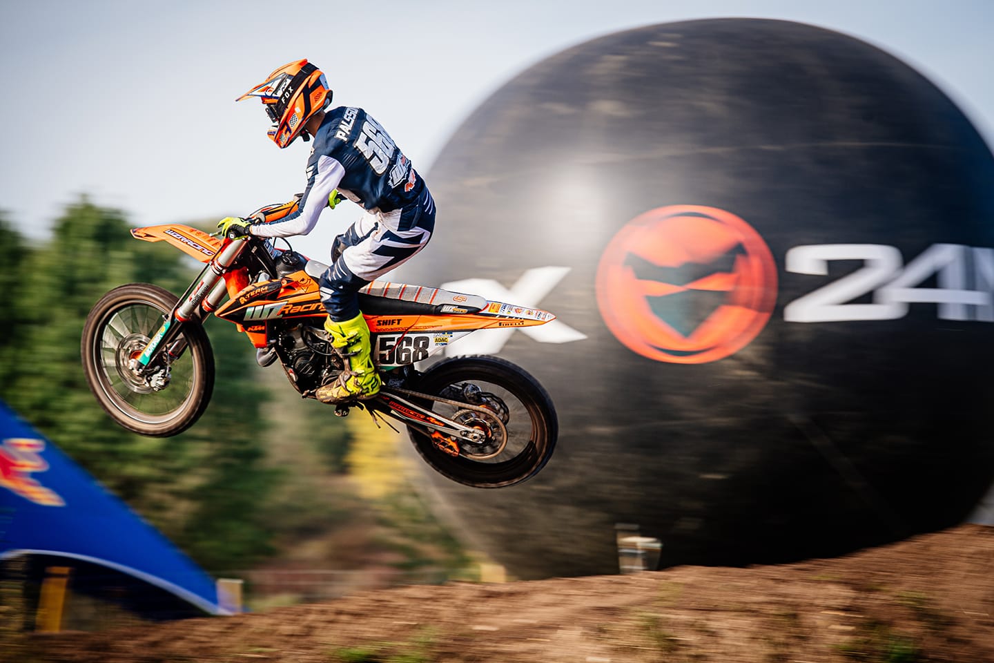 ADAC MX Masters 2020 in Grevenbroich – Rennbericht Max Palson