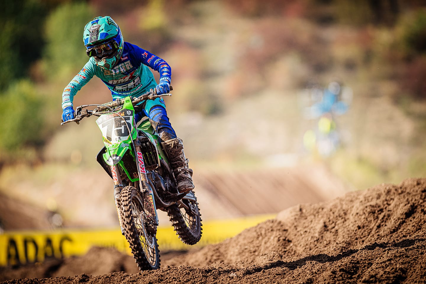 ADAC MX Masters 2020 in Grevenbroich – Rennbericht Bradley Mesters