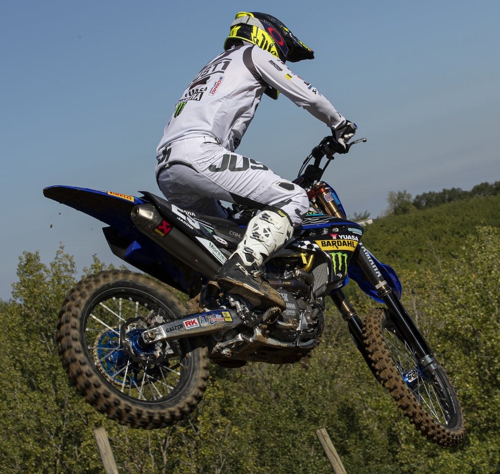 FIM Motocross-Weltmeisterschaft 2020 in Faenza 1 - Rennbericht Henry Jacobi