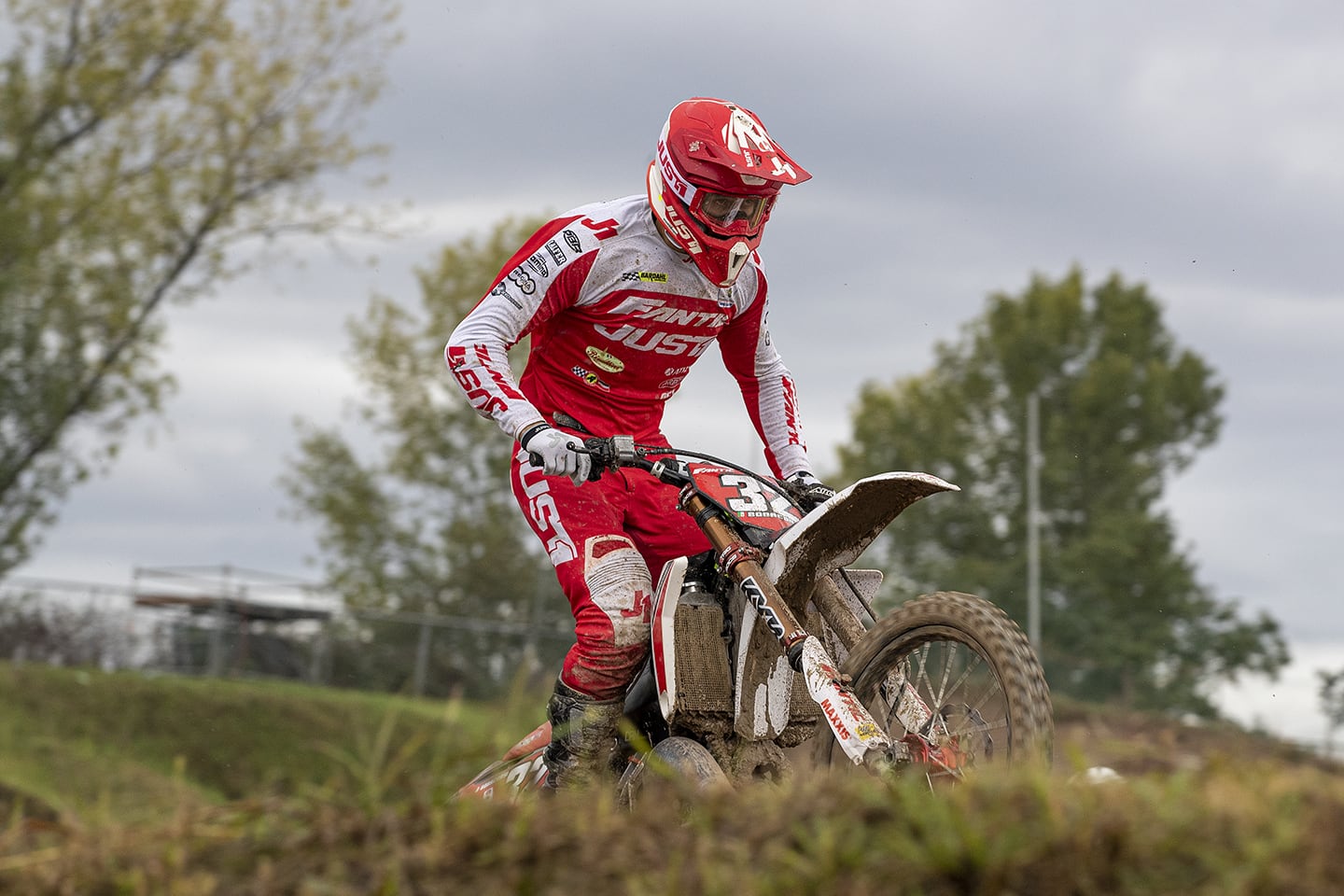 FIM Motocross-Weltmeisterschaft 2020 in Arroyomolinos - Vorschau Andrea Bonacorsi