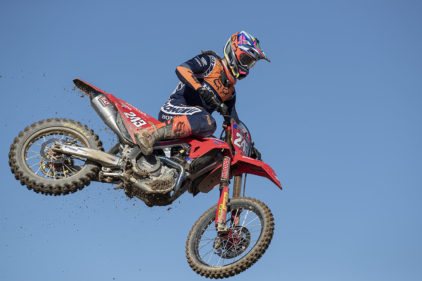 FIM Motocross-Weltmeisterschaft 2020 in Arroyomolinos - Vorschau Tim Gajser
