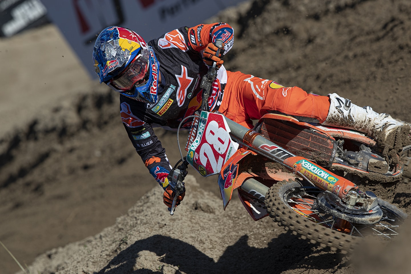 FIM Motocross-Weltmeisterschaft 2020 in Arroyomolinos - Vorschau Tom Vialle