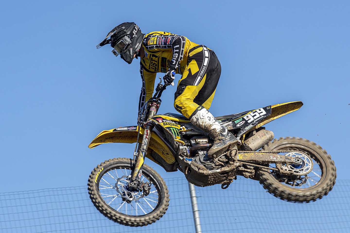Yamahas MX2-Verpflichtungen für 2021 und 2022 - Maxime Renaux