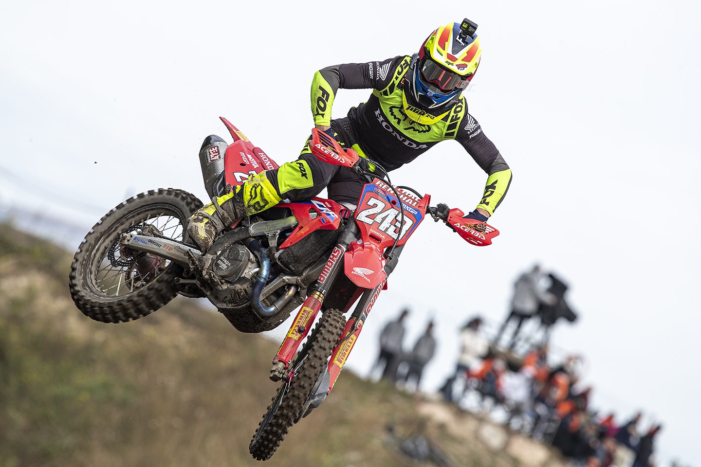 FIM Motocross-Weltmeisterschaft 2020 in Pietramurata 2 - Vorschau Tim Gajser