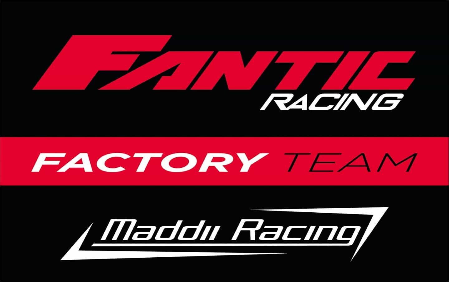 Fantic Factory Team Maddii Logo