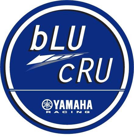 Logo YZ bLU cRU FIM Europe Cup