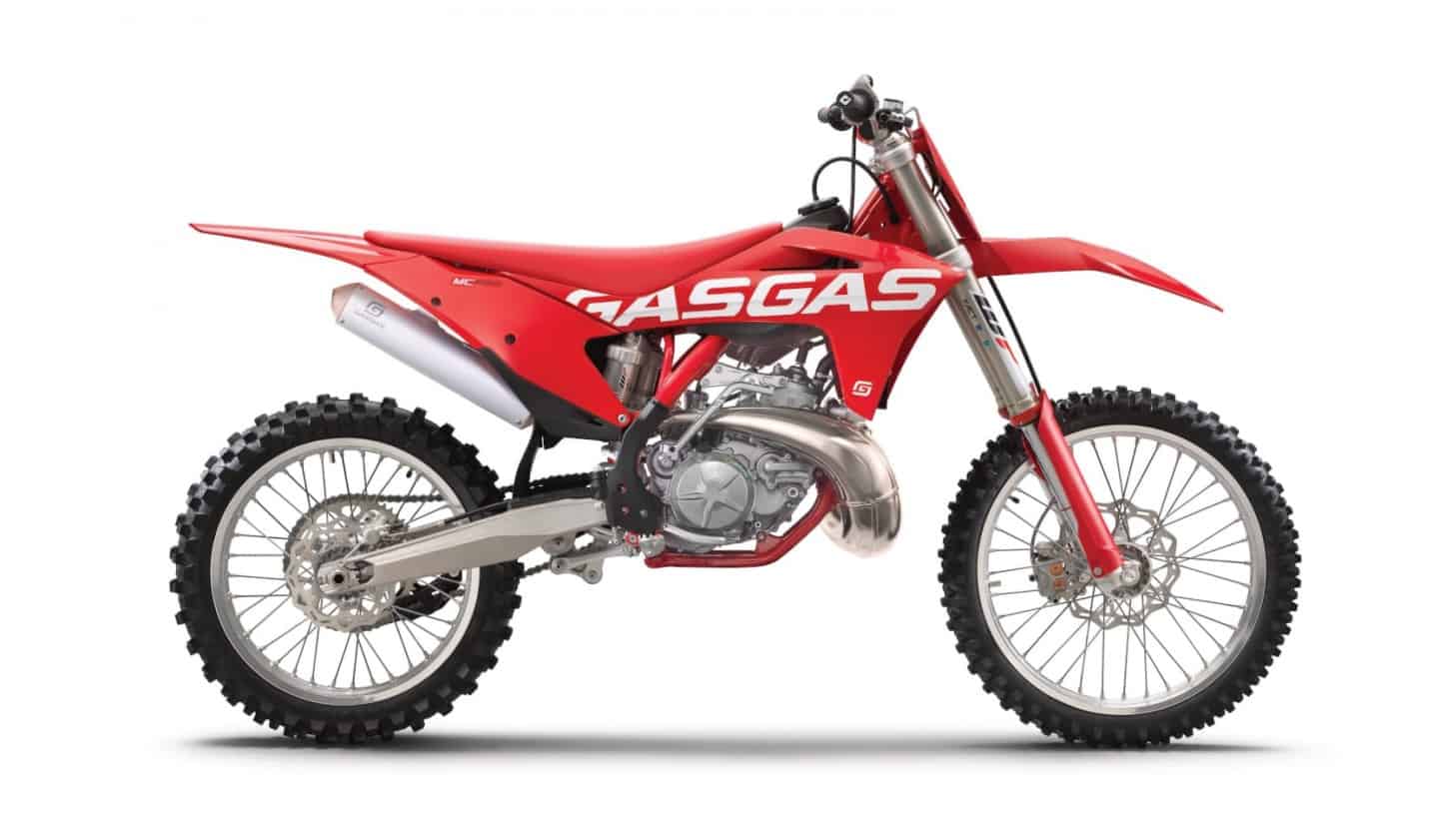 GASGAS MC 250 Modelljahr 2022