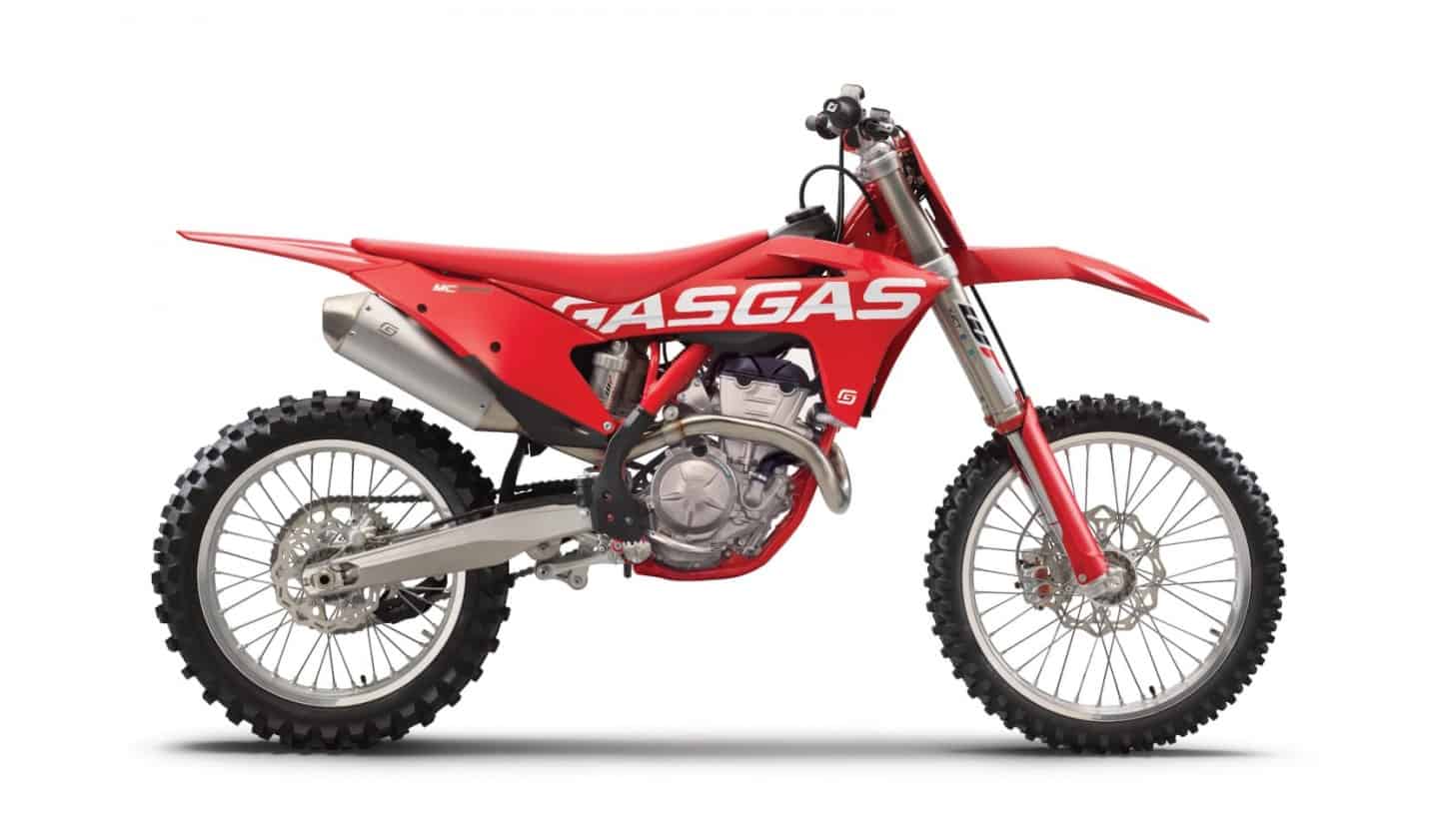 GASGAS MC 350F Modelljahr 2022