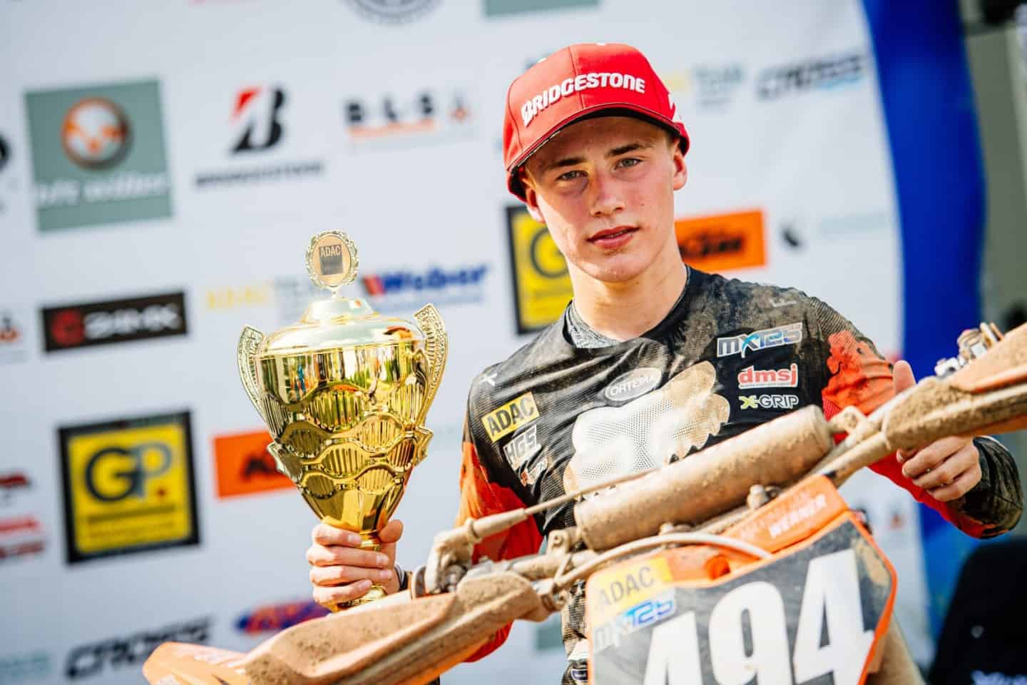 ADAC MX Masters 2021 in Dreetz - Vorschau • Maximilian Werner