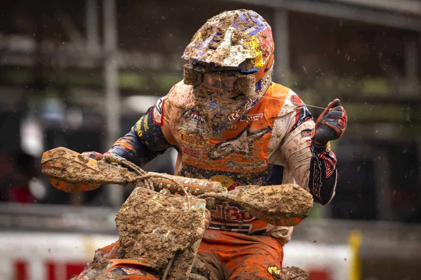 Back on Top in Maggiora