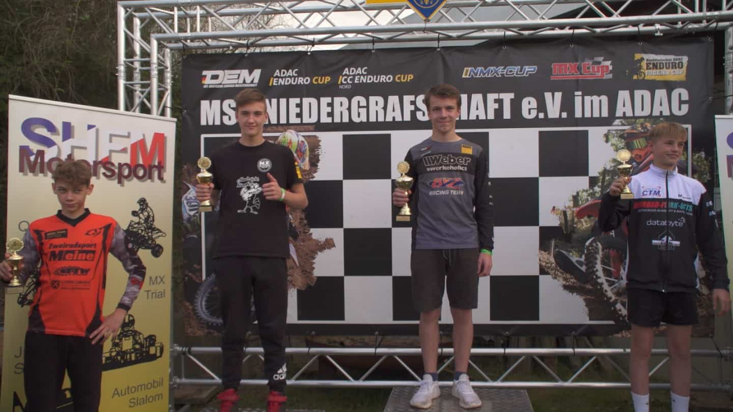 ADAC NMX-Cup 2021 in Itterbeck - Rennbericht 4