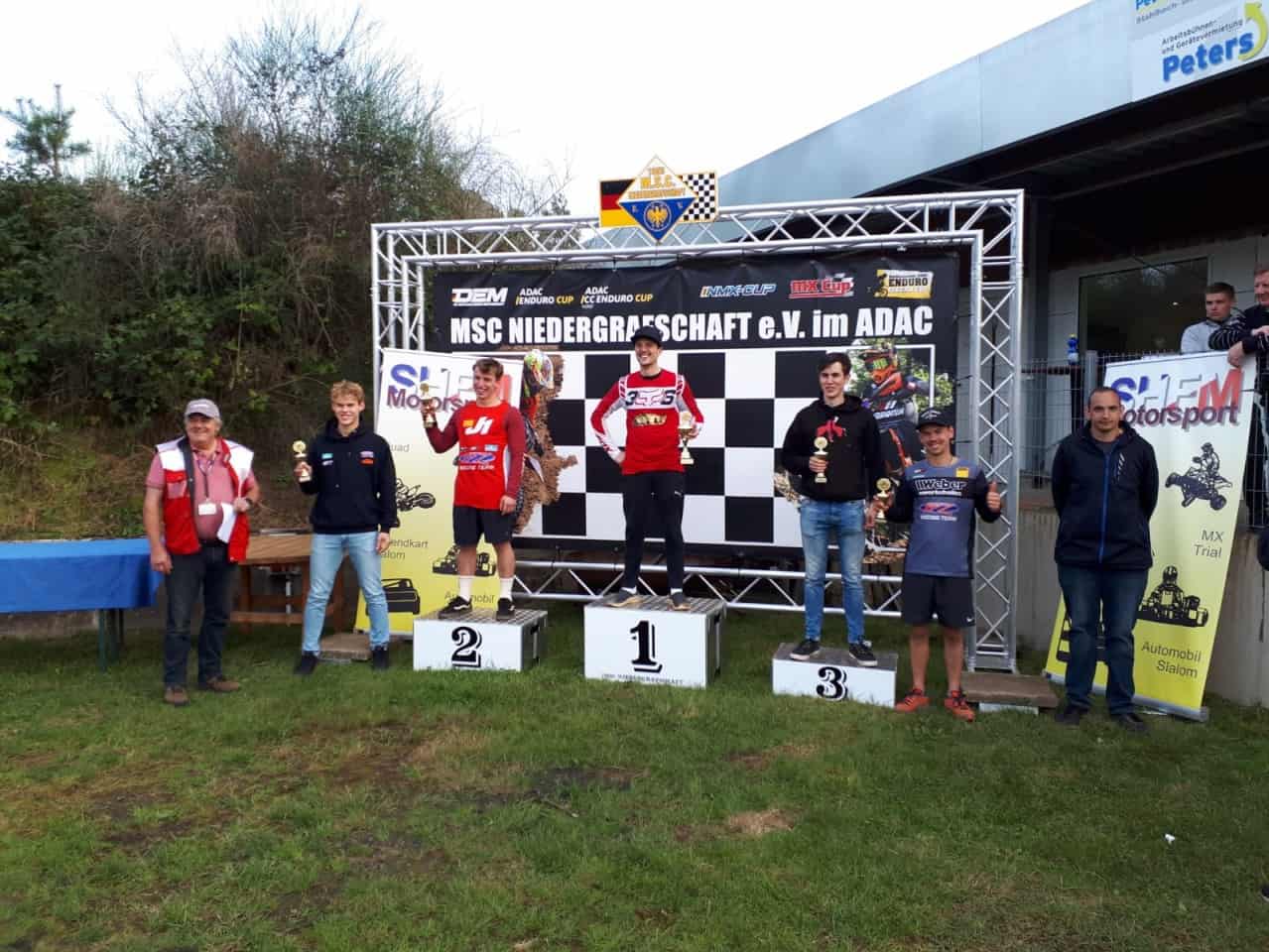 ADAC NMX-Cup 2021 in Itterbeck - Rennbericht 6