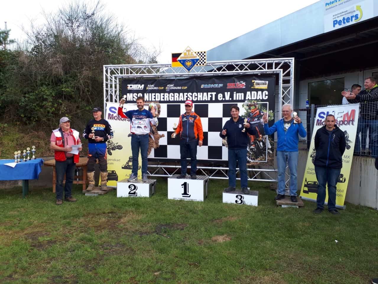 ADAC NMX-Cup 2021 in Itterbeck - Rennbericht 8