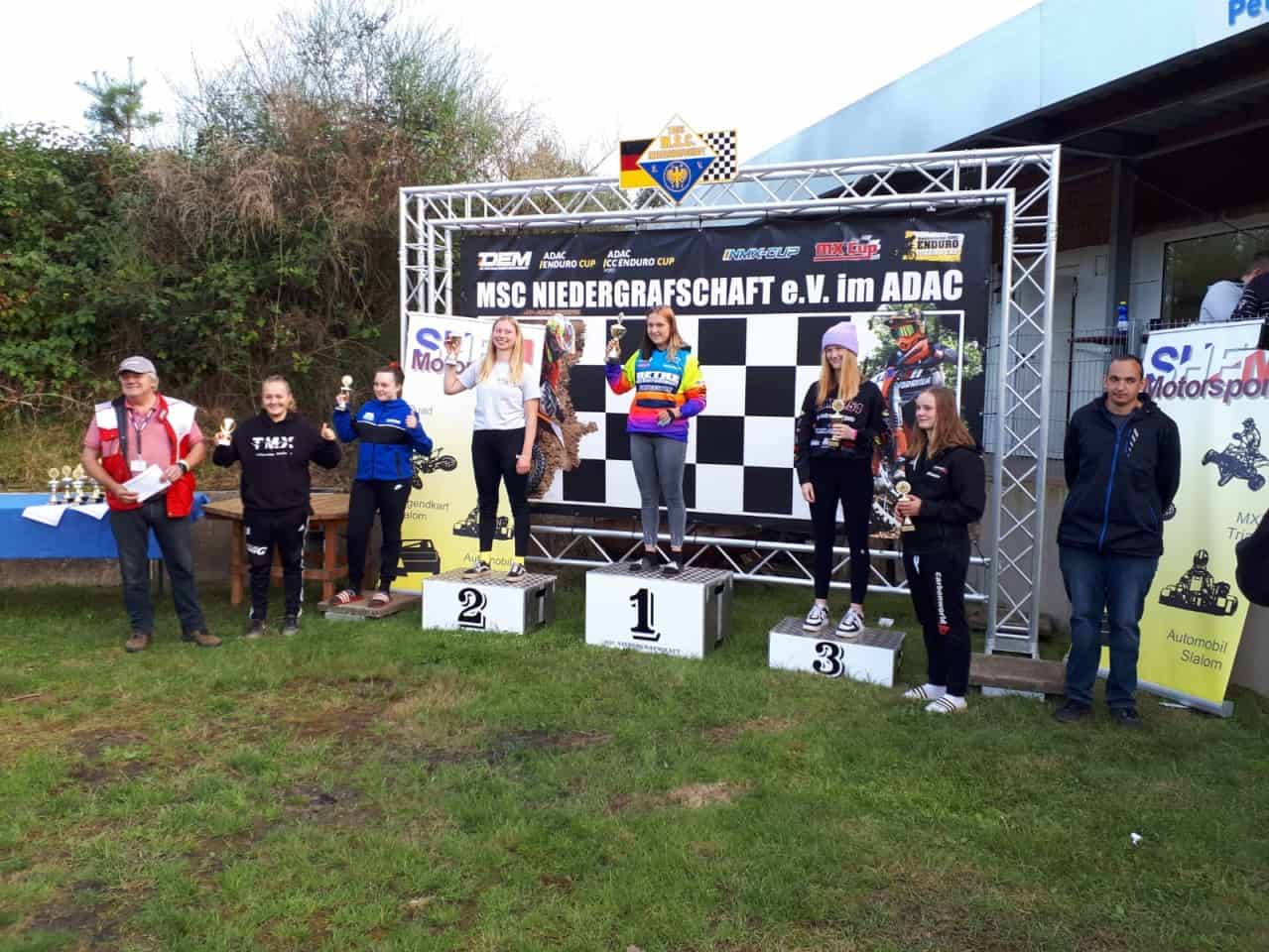 ADAC NMX-Cup 2021 in Itterbeck - Rennbericht 9