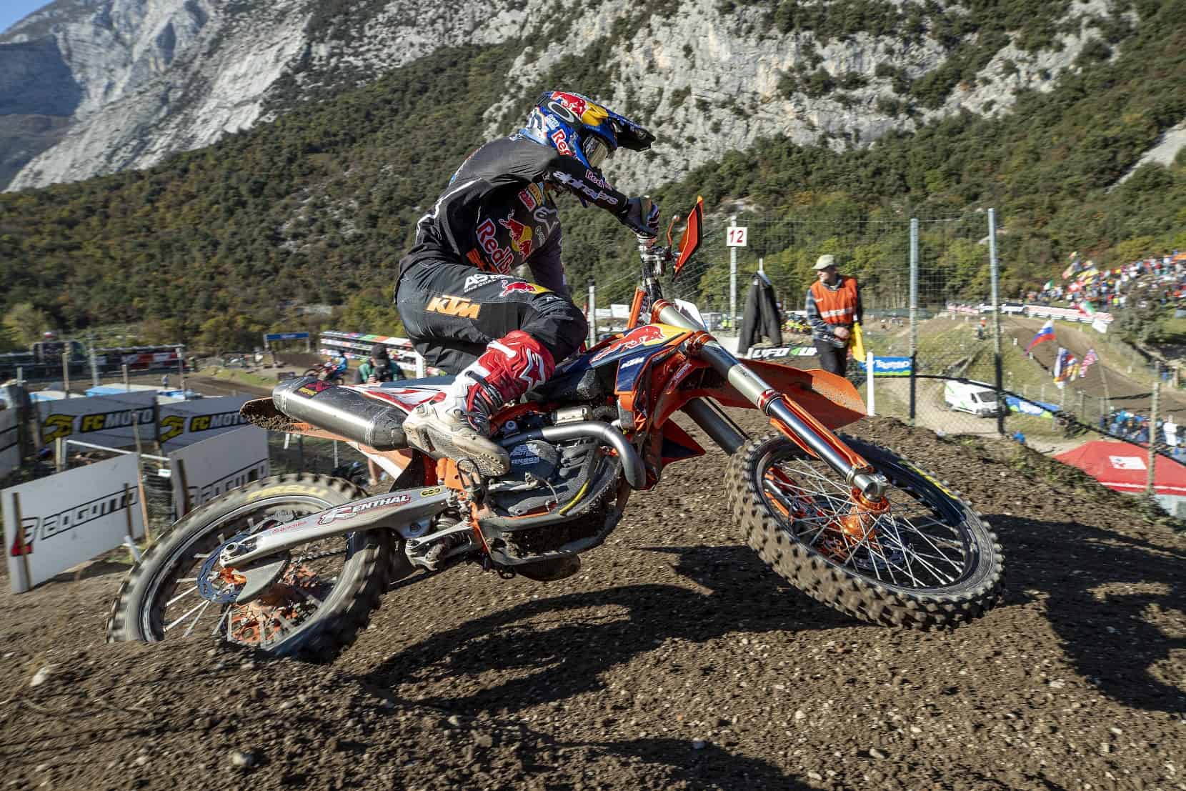MXGP of Trentino – Ergebnisse Klasse MXGP Wertungslauf 2