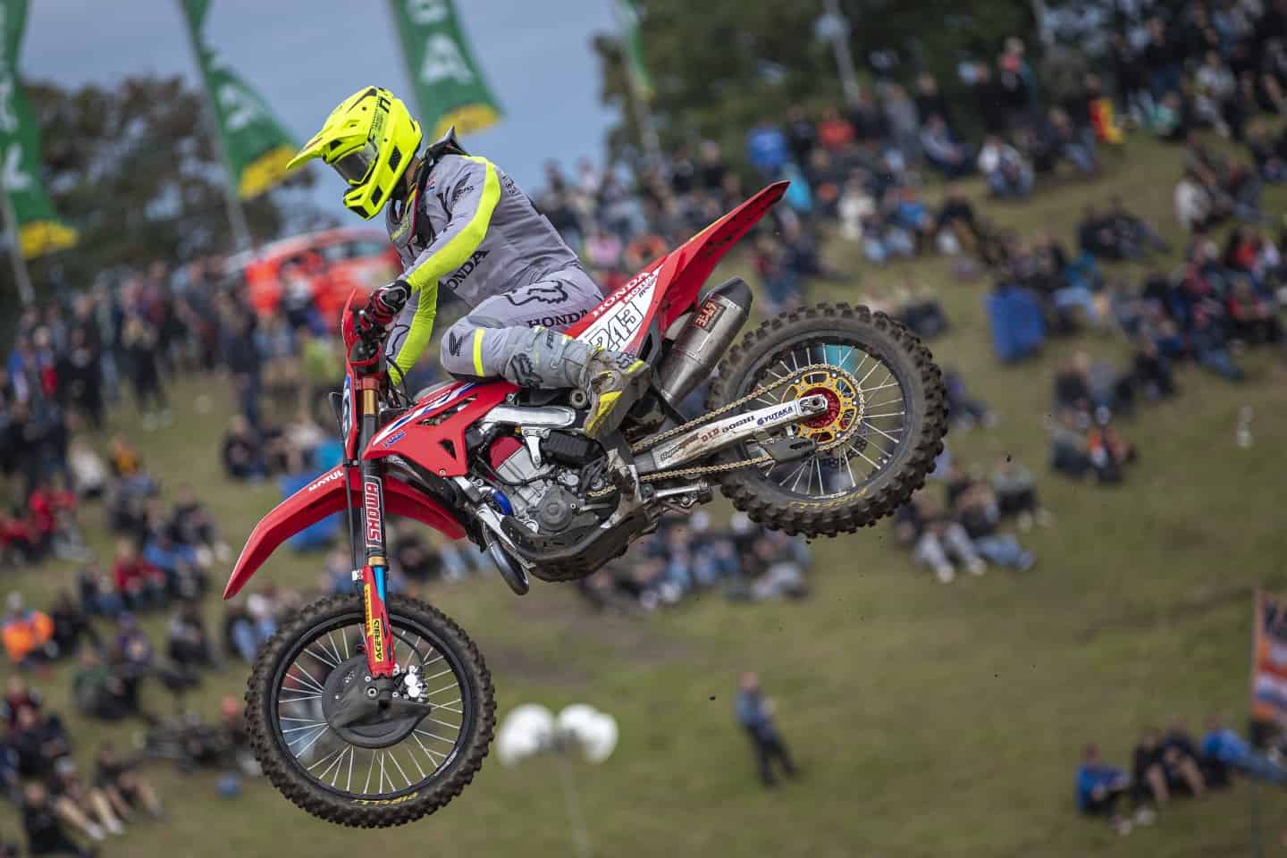FIM Motocross-Weltmeisterschaft 20212 in Lacapelle-Marival - Vorschau Tim Gajser