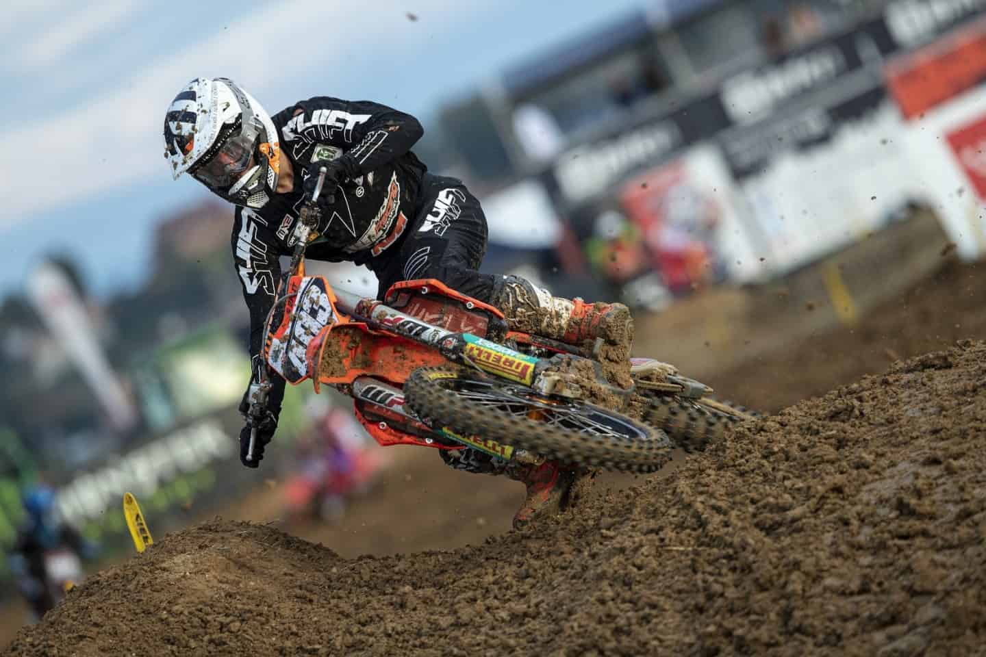 PM WZ Racing - MXGP of Spain - Bastian Bøgh Damm