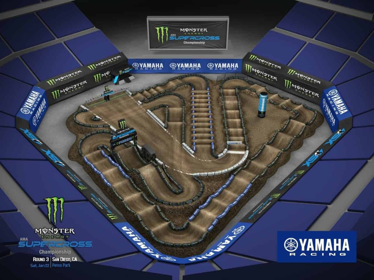 Monster Energy AMA Supercross Championship 2022