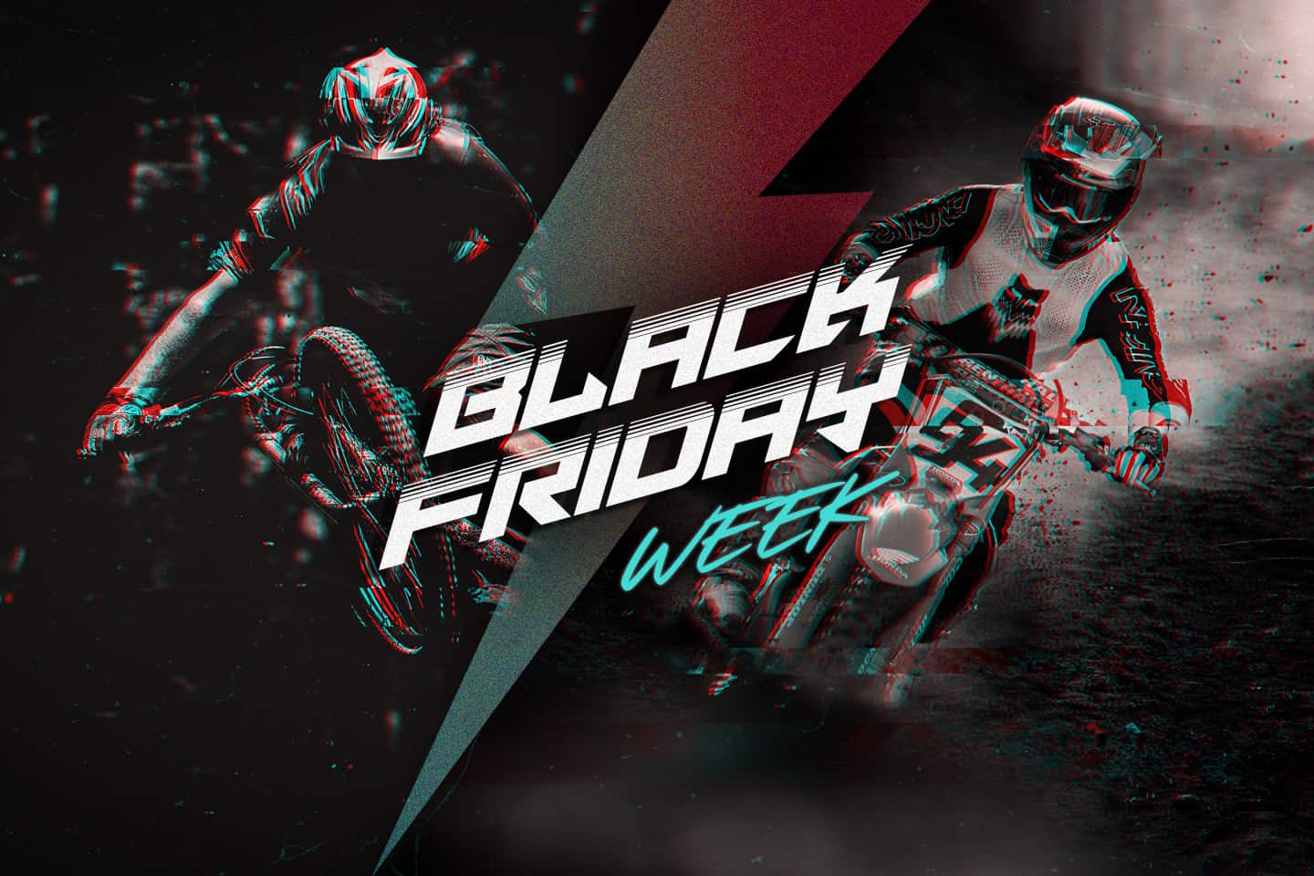 Black Friday Week bei Maciag Offroad – Bis zu 70% sparen