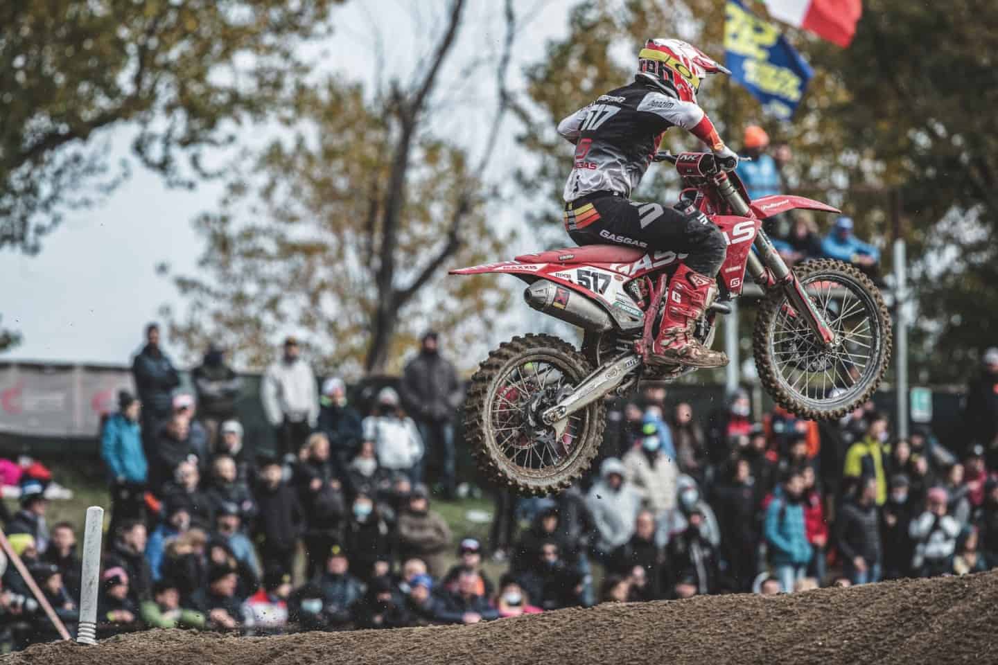 PM DIGA Progross GASGAS Factory Racing - Isak Gifting