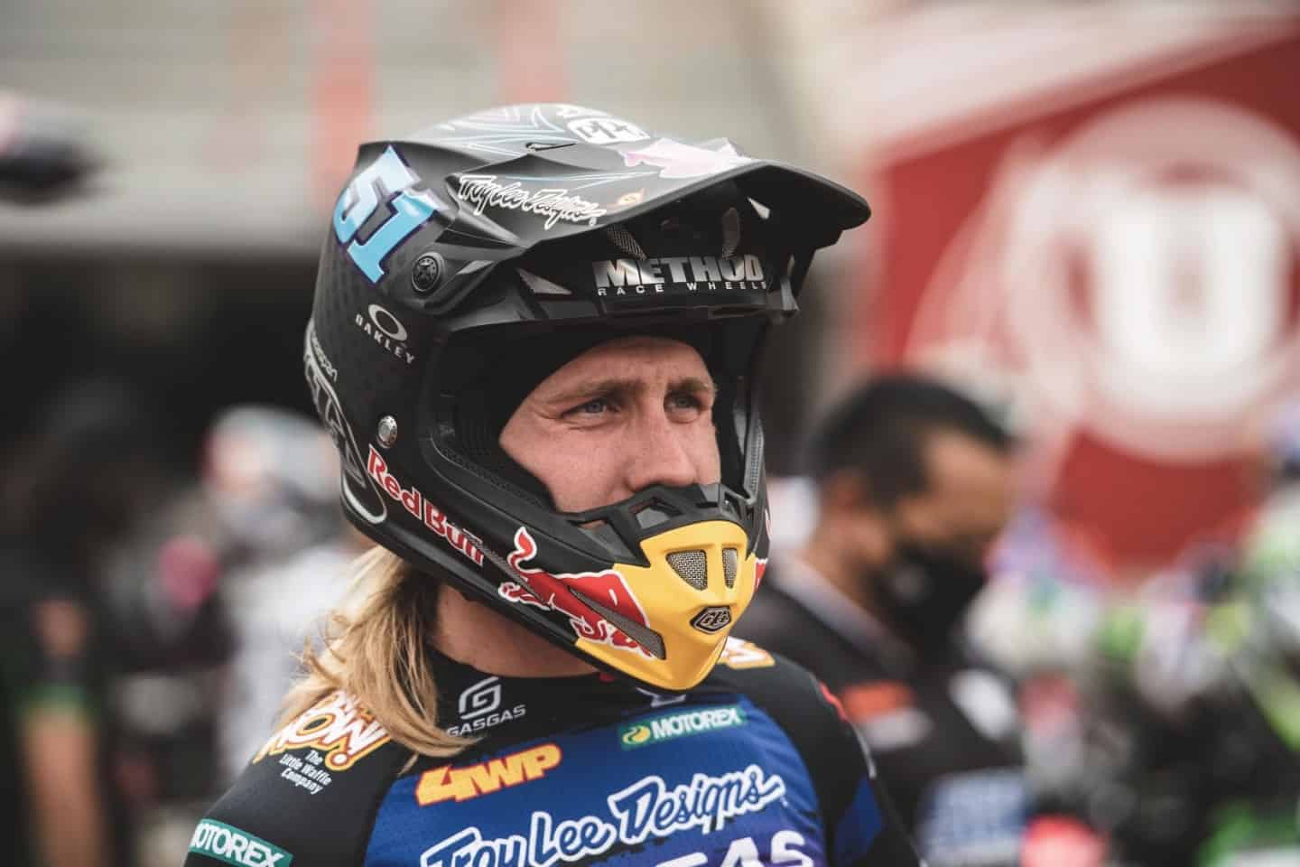 Troy Lee Designs Red Bull GASGAS Factory Racing - 2022