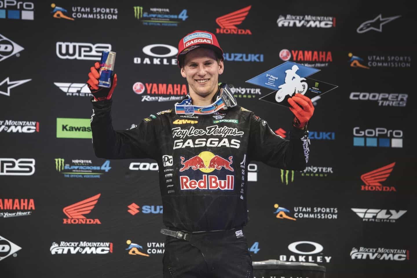 Troy Lee Designs Red Bull GASGAS Factory Racing - 2022