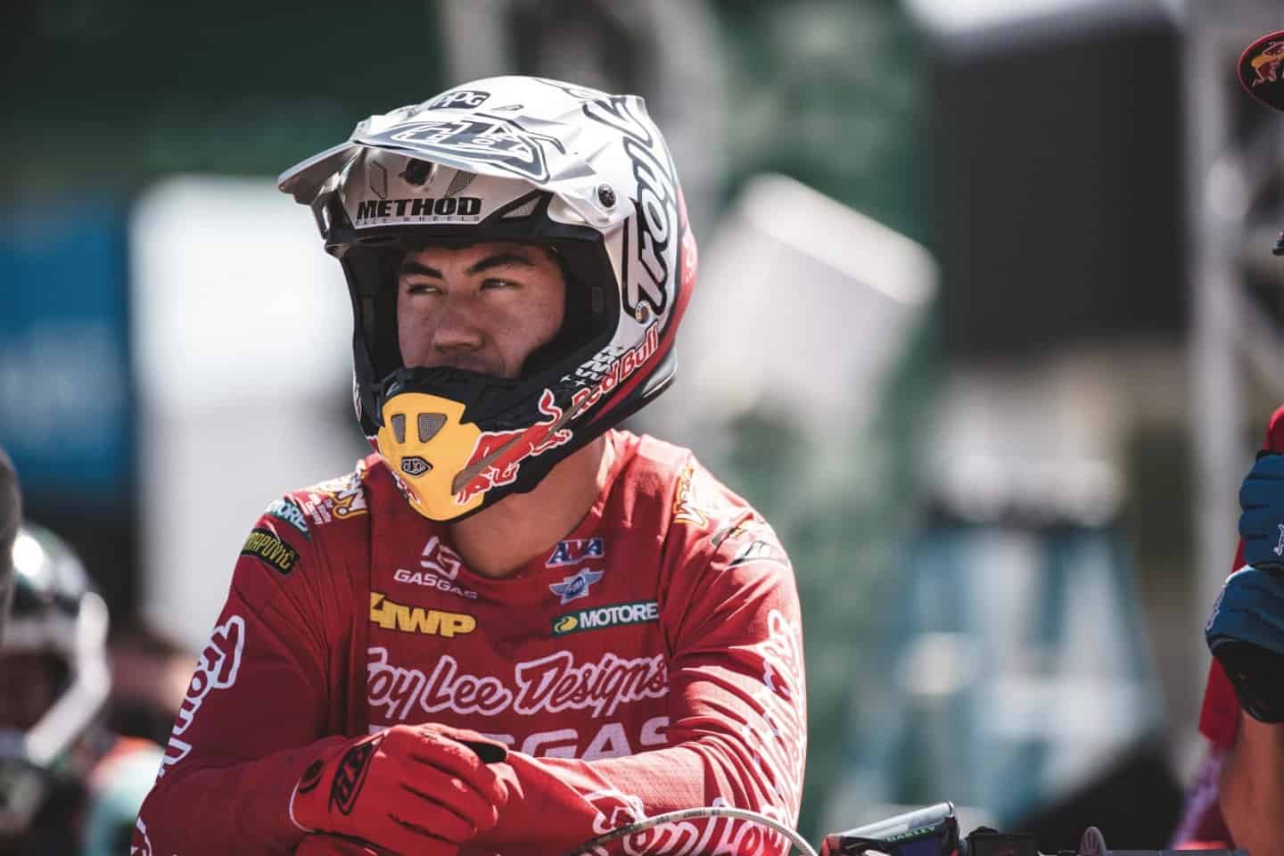 Troy Lee Designs Red Bull GASGAS Factory Racing - 2022