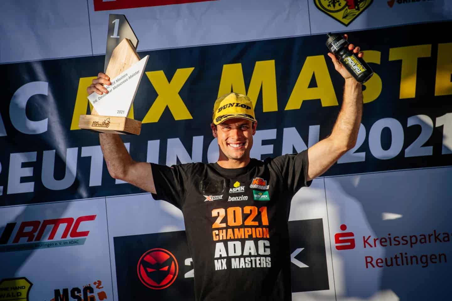 ADAC MX Masters 2022 - Permanente Starter