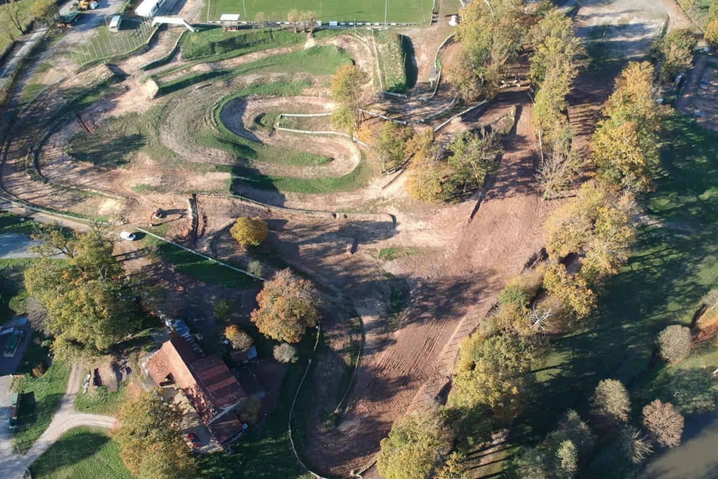 Das Masters of Motocross in Lacapelle-Marival