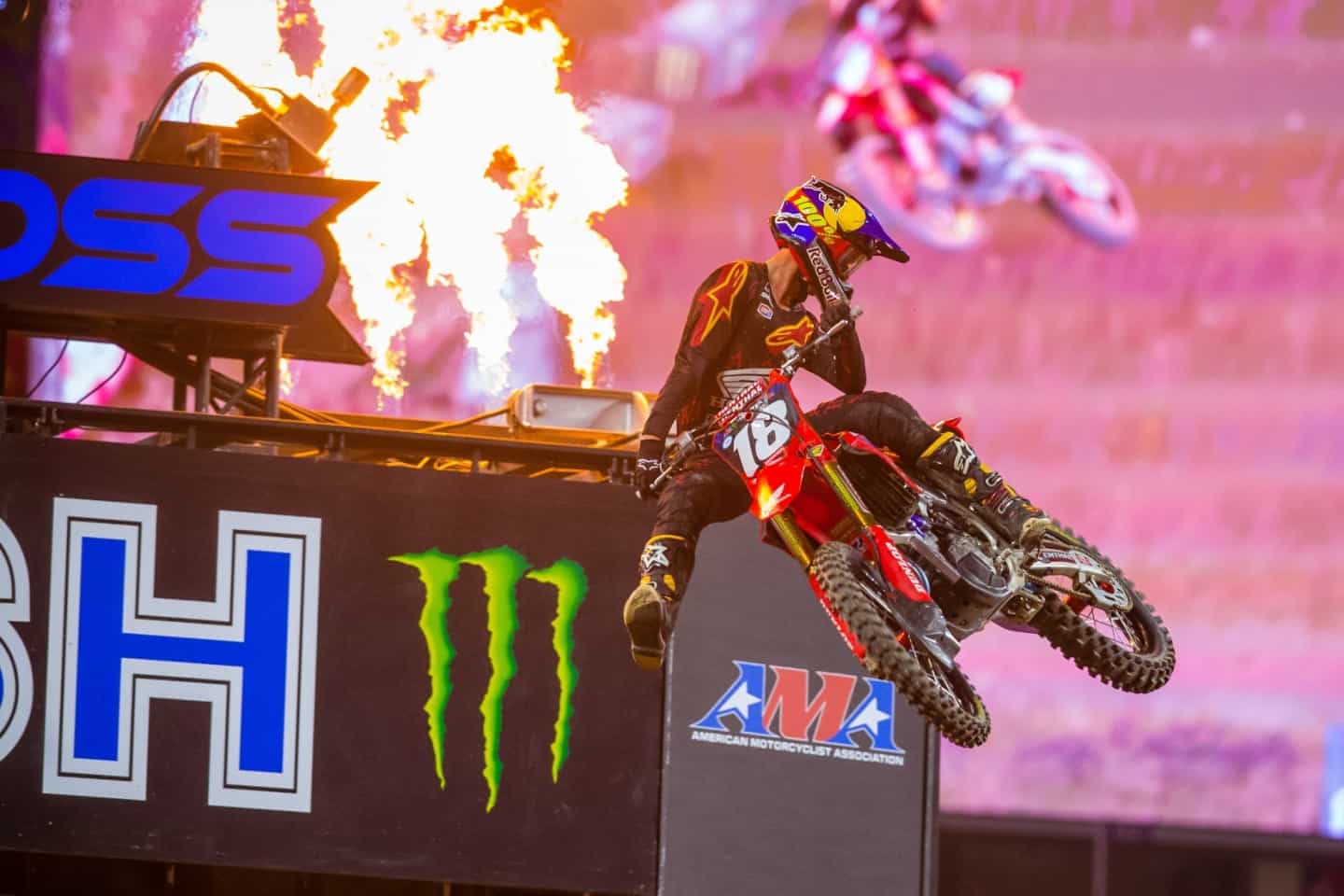 Monster Energy AMA Supercross Championship 2022 in Arlington - Vorschau - Jett Lawrence