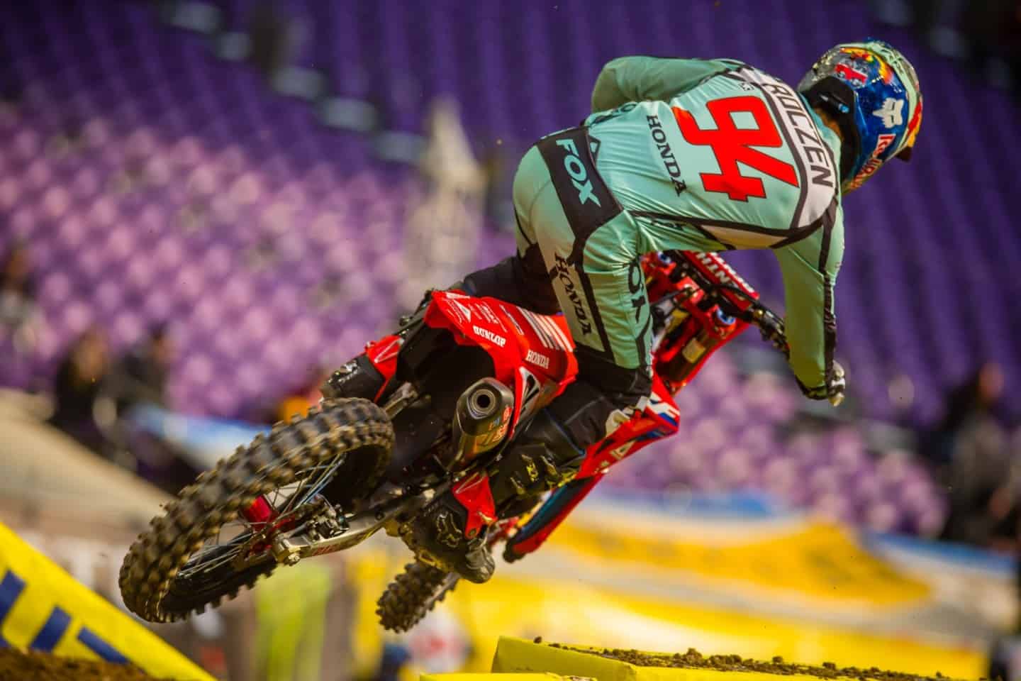 Monster Energy AMA Supercross Championship 2022 in Arlington - Vorschau - Ken Roczen