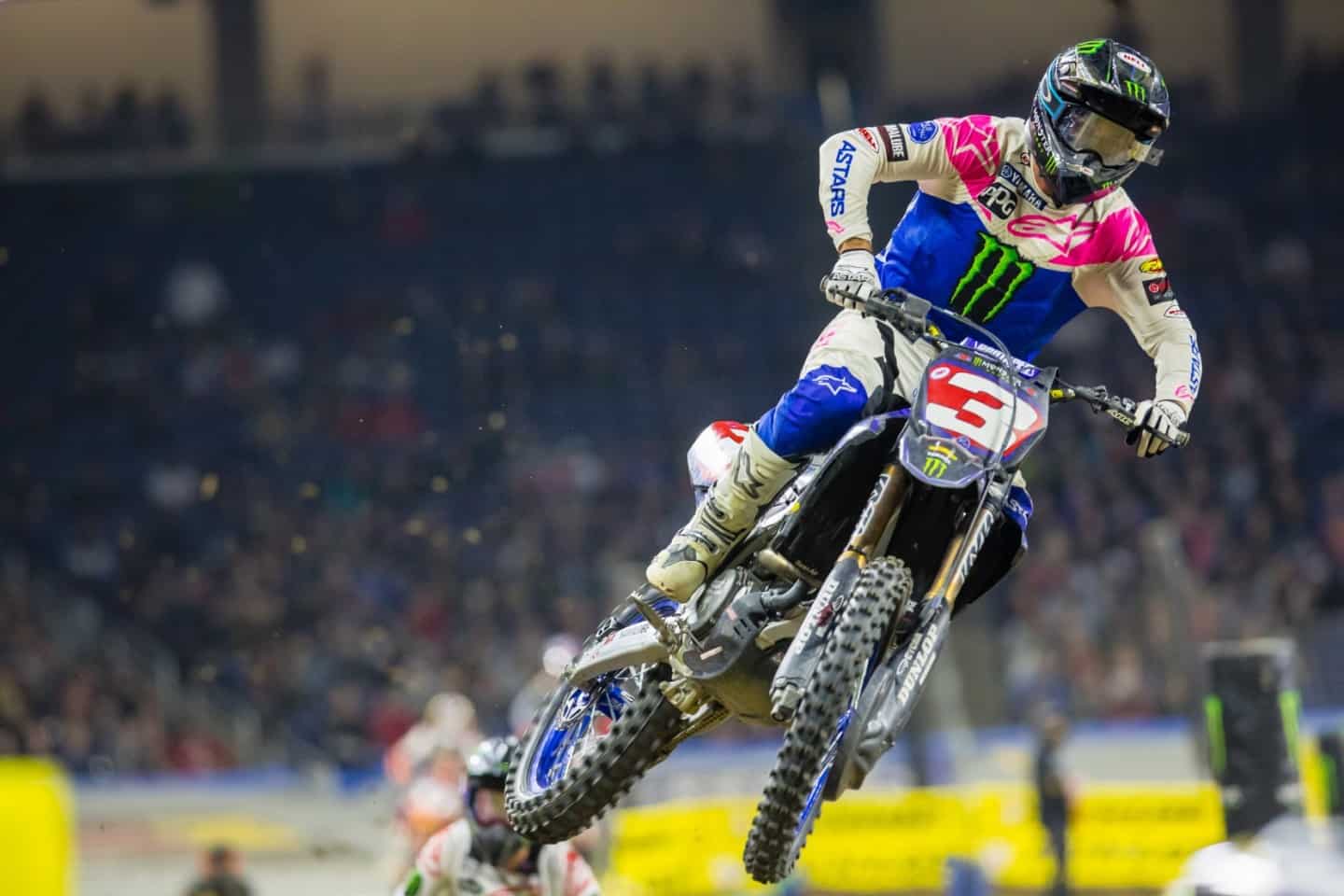 Monster Energy AMA Supercross Championship 2022 in Indianapolis - Vorschau - Eli Tomac