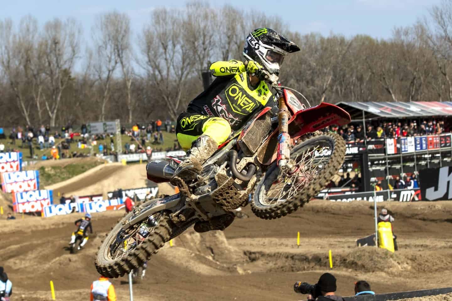 PM KMP Honda Racing - MXGP of Lombardia - Jorge Zaragoza