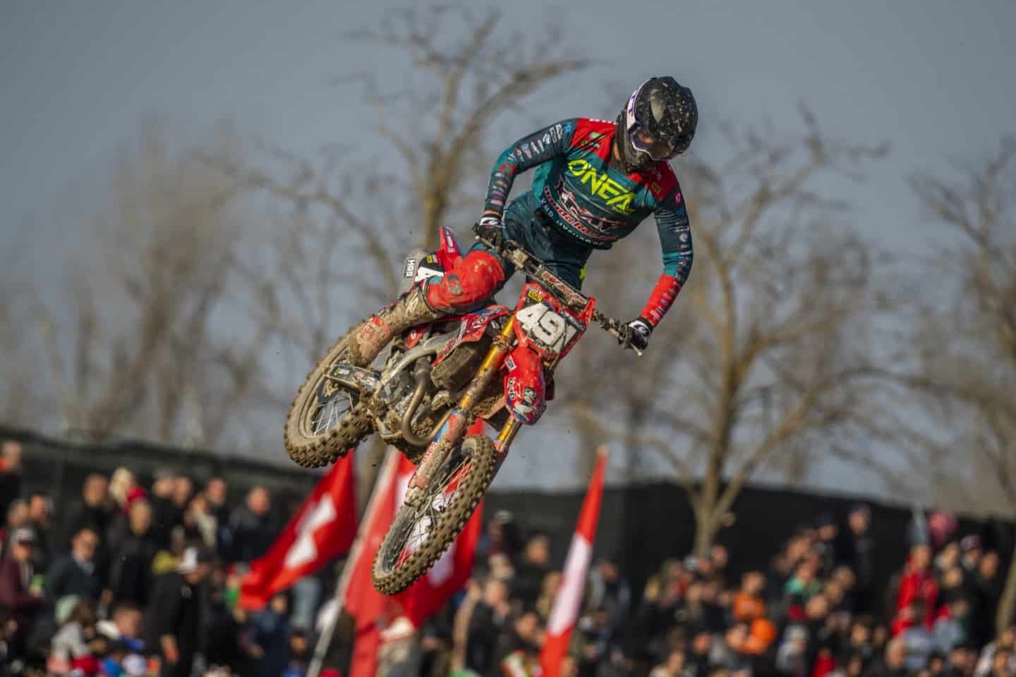 PM KMP Honda Racing - MXGP of Lombardia - Paul Haberland