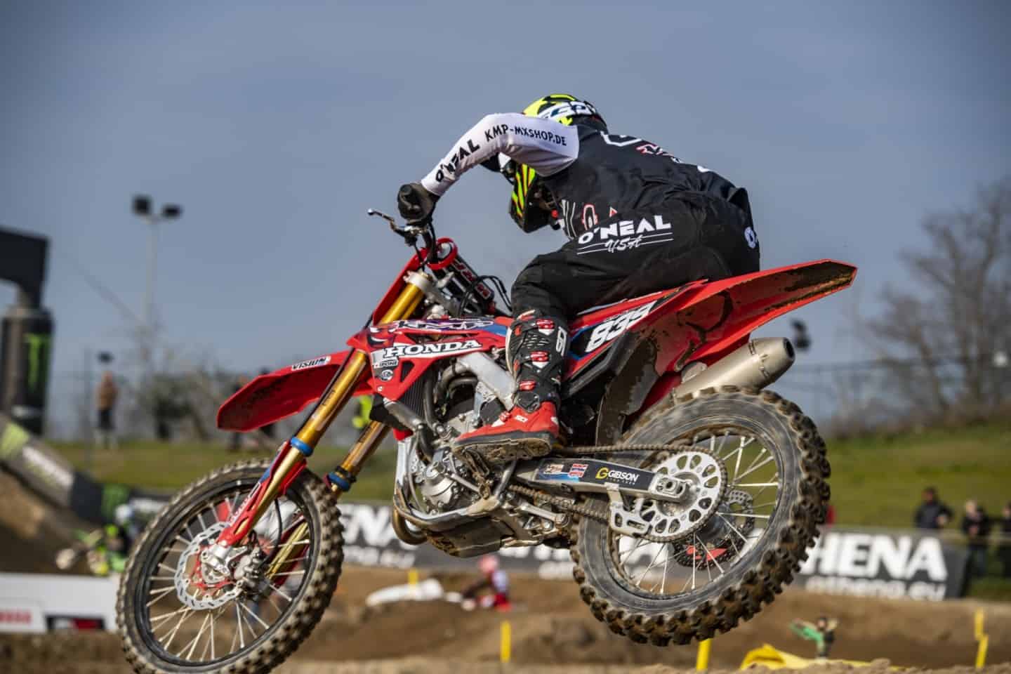 PM KMP Honda Racing - MXGP of Lombardia - Victor Kleemann