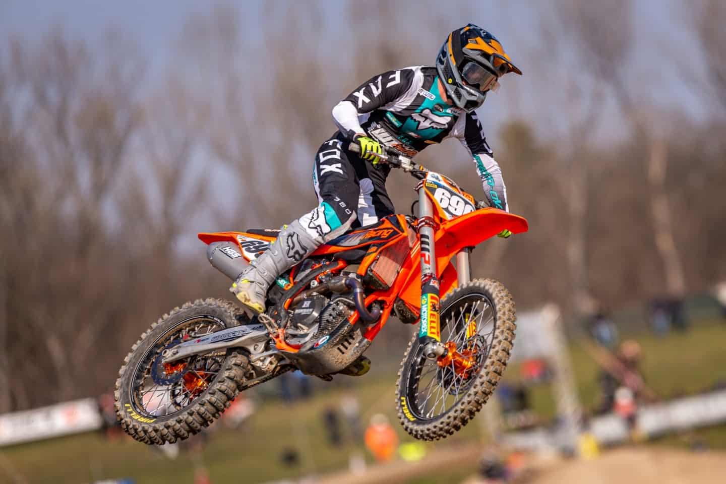 PM WZ-Racing - MXGP of Lombardia - Mike Gwerder