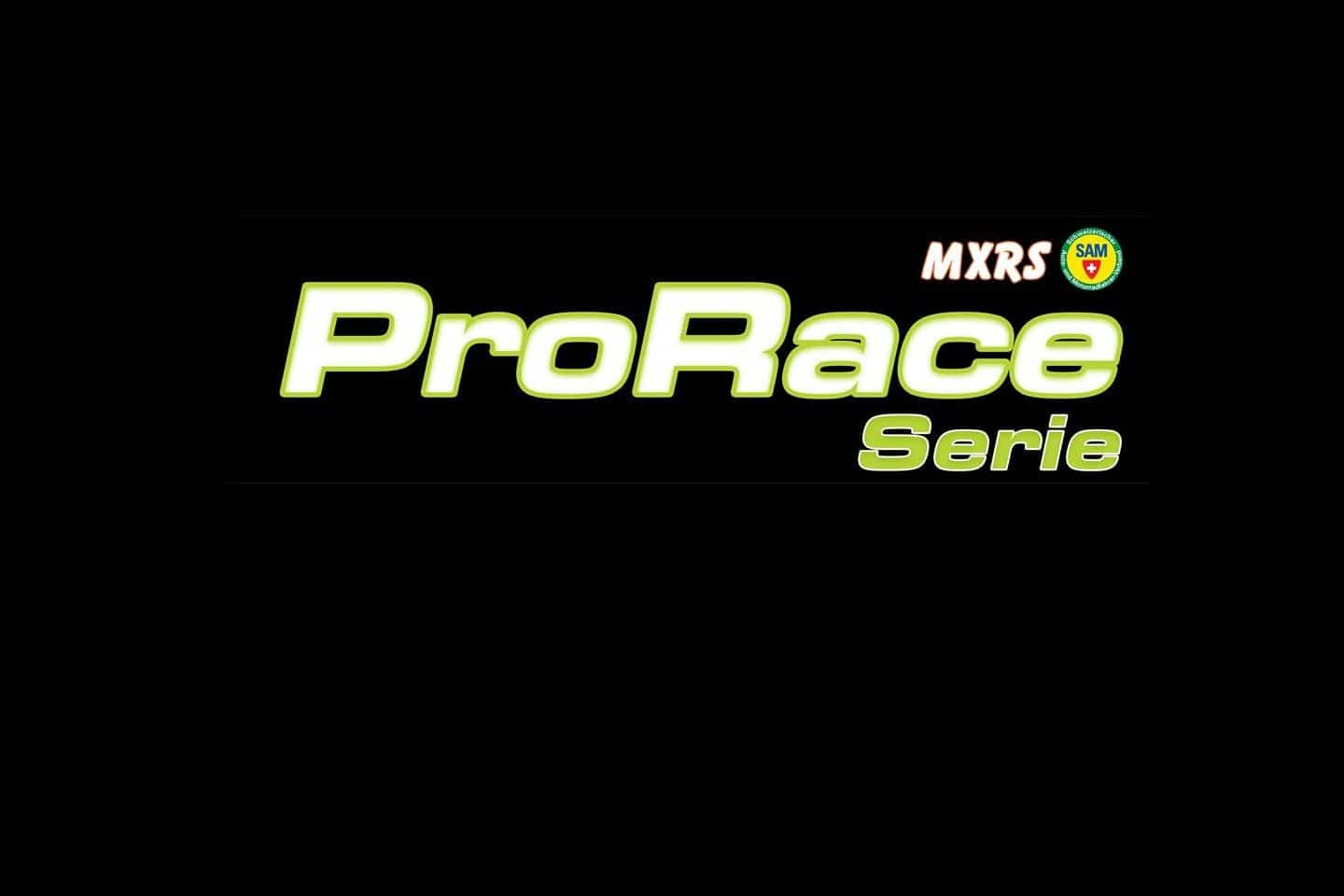 Die ProRace-Serie in der Schweiz