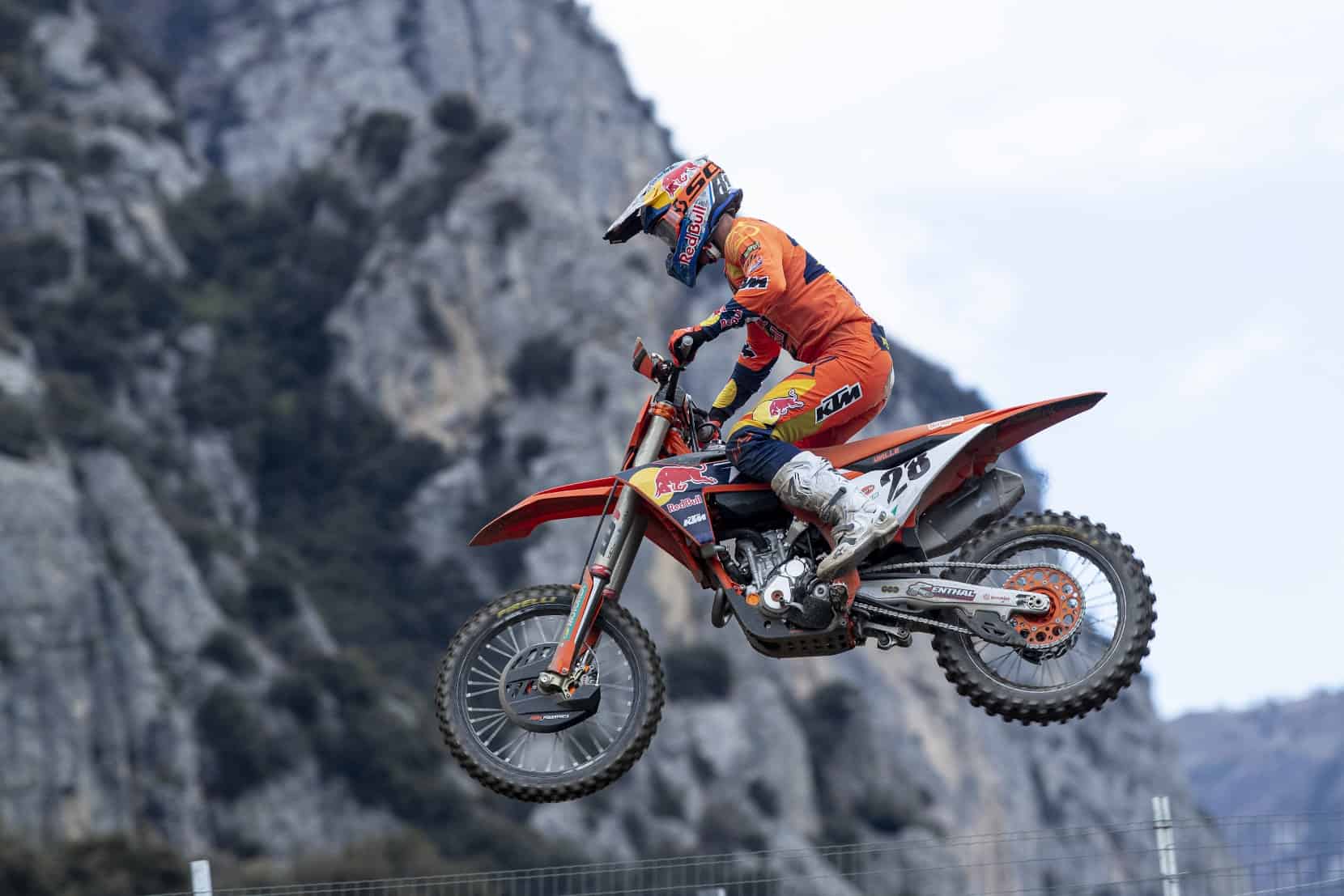 MXGP of Trentino  – Ergebnisse Klasse MX2 Wertungsrennen 2