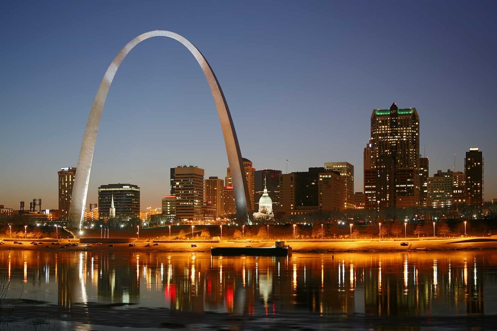 St. Louis lädt zum dritten Triple-Crown-Event des Jahres