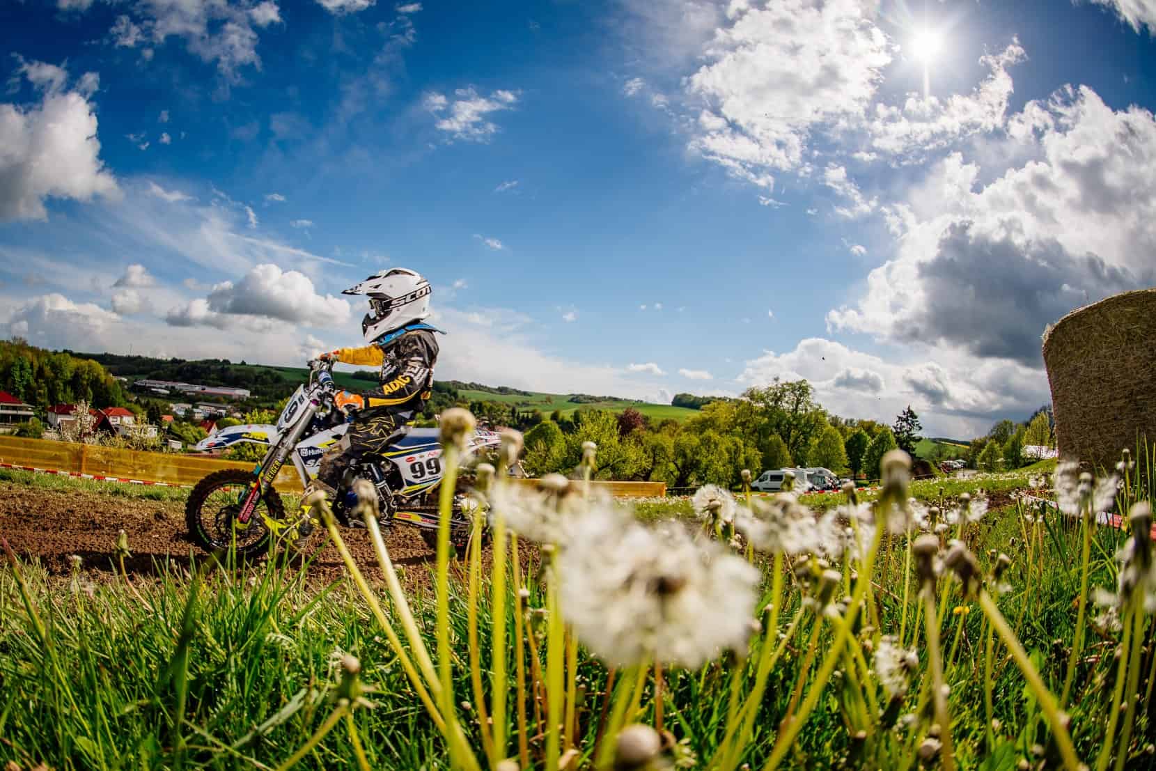 Motocross Weekend ADAC Hessen-Thüringen