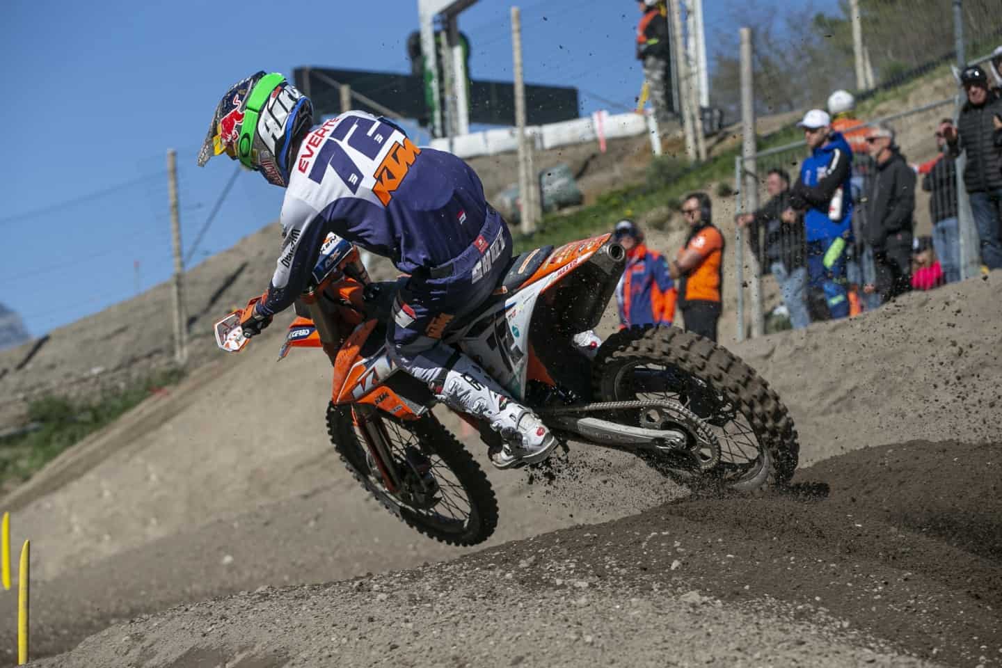 PM DIGA Procross KTM Racing - MXGP of Trentino