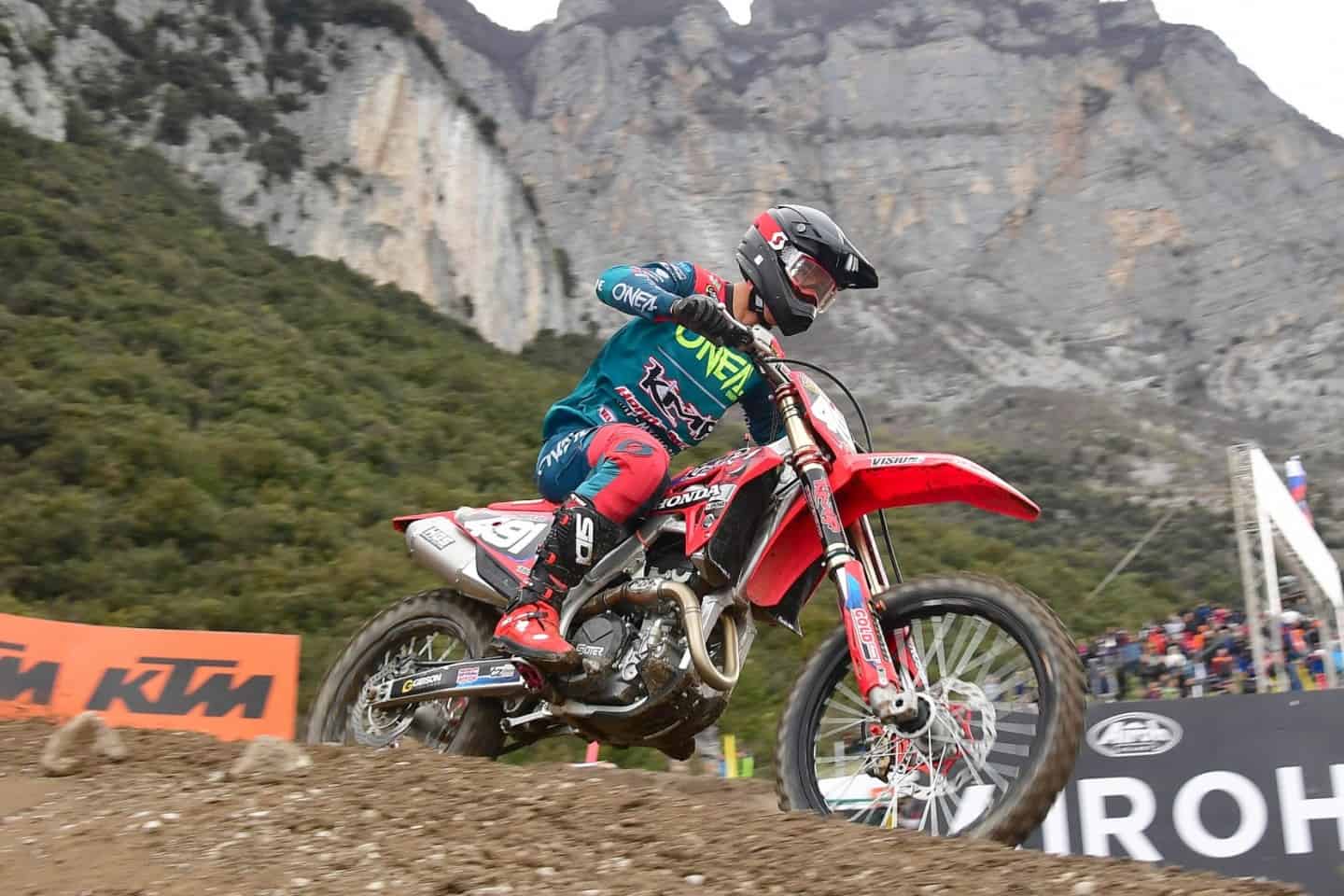 PM KMP Honda Racing - MXGP of Trentino