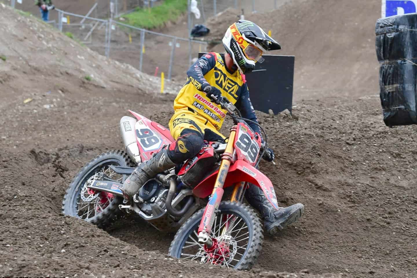 PM KMP Honda Racing - MXGP of Trentino