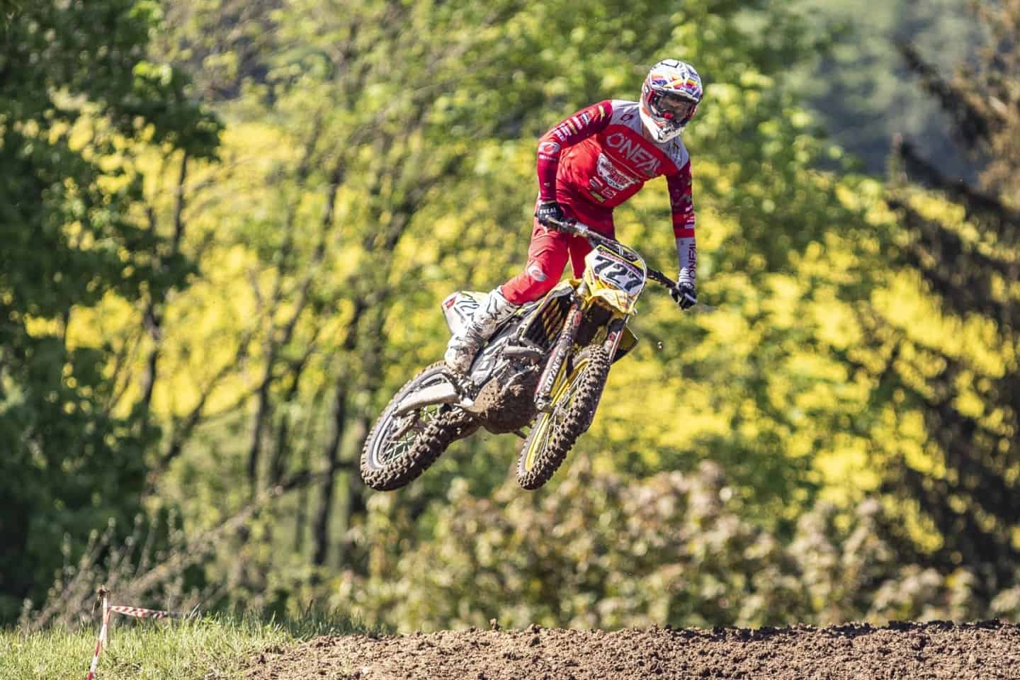 Deutsche Motocross-Meisterschaft 2022 in Geisleden - Rennbericht