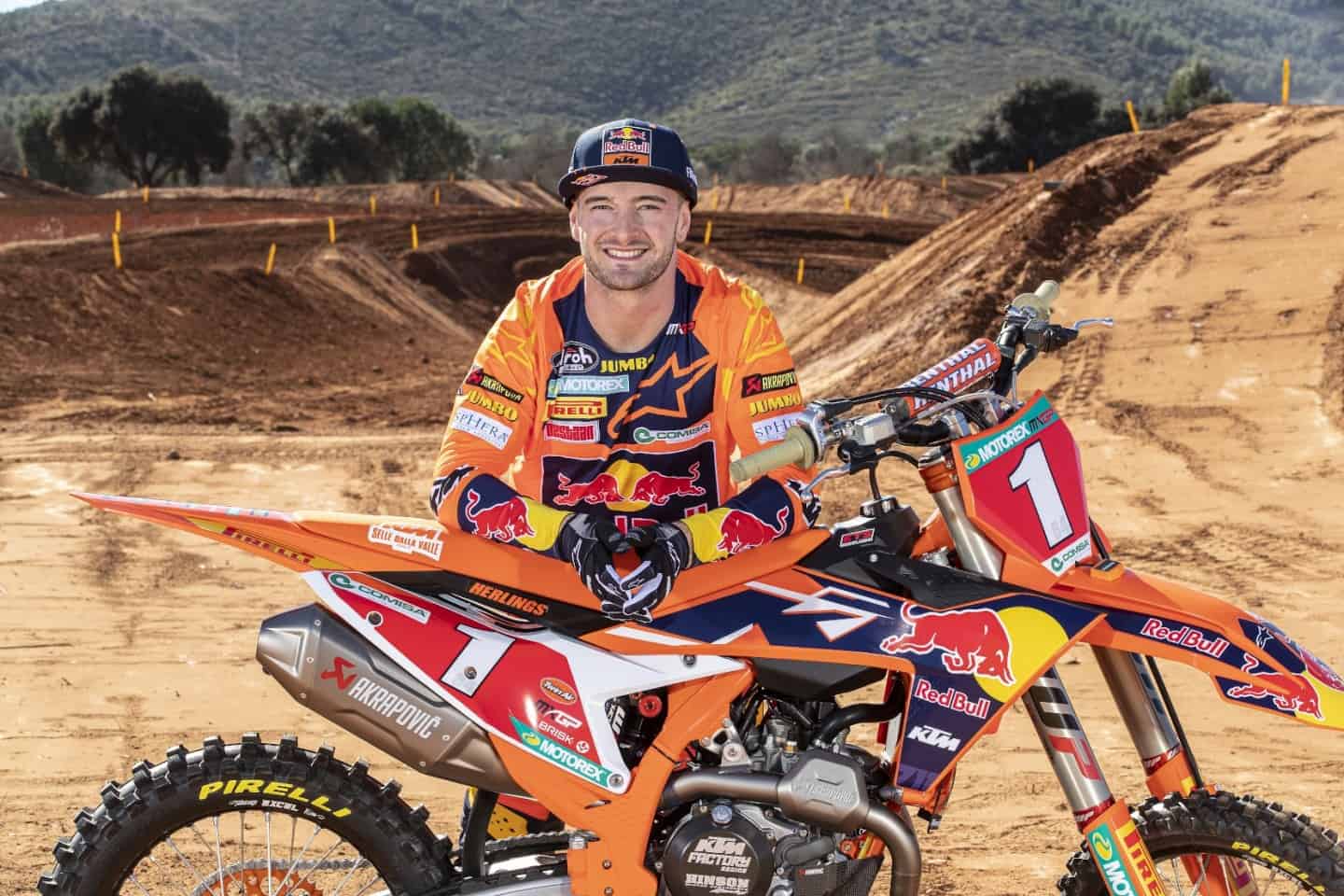 Jeffrey Herlings verpasst komplette Saison 2022