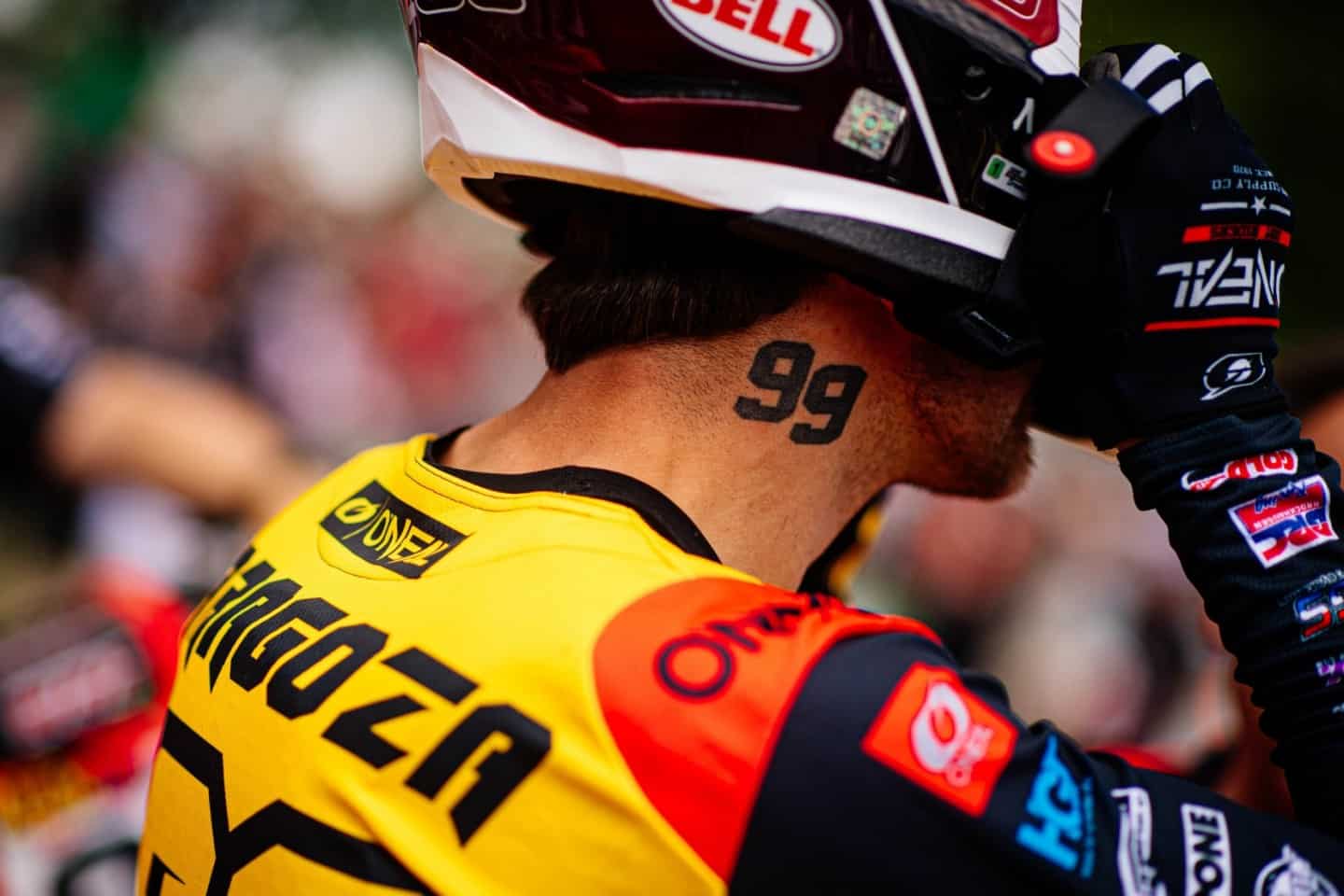PM KMP Honda Racing - ADAC MX Masters in Dreetz
